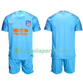 Tenue Atlético Madrid Enfant Extérieur 2018-2019 Maillot de Foot
